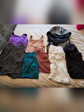 Lululemon Bundle size 6/8